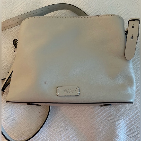 Brighton Ferrara Cream Crossbody - Picture 3 of 9